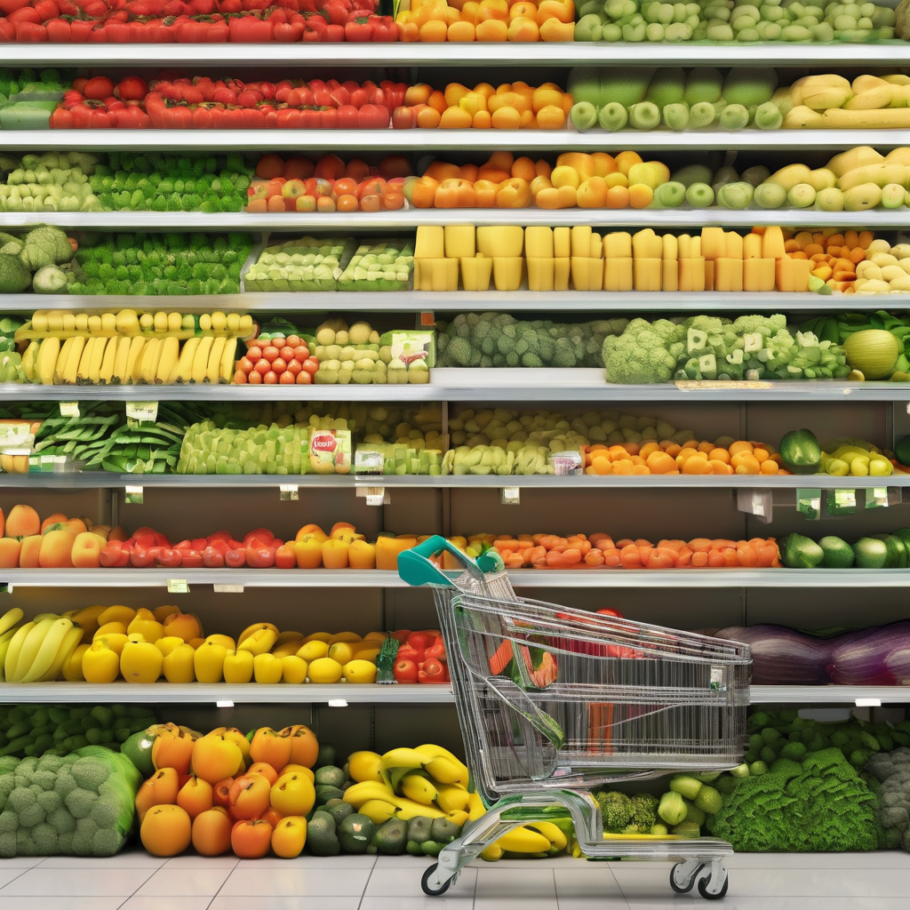 Trump Rolls Back Tariffs on 200+ Food Items, Aiming to Ease Grocery Prices