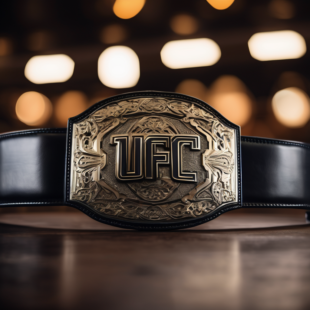 UFC 322: Unbeaten Wellmaker Set to Face UFC Debutant Ewing in Featherweight Clash