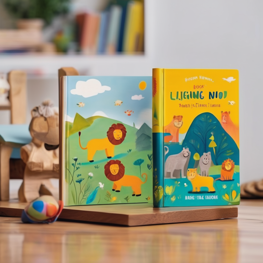 Don't Feed the Lion: A New Children's Book Guiding Families Through Antisemitism Talks