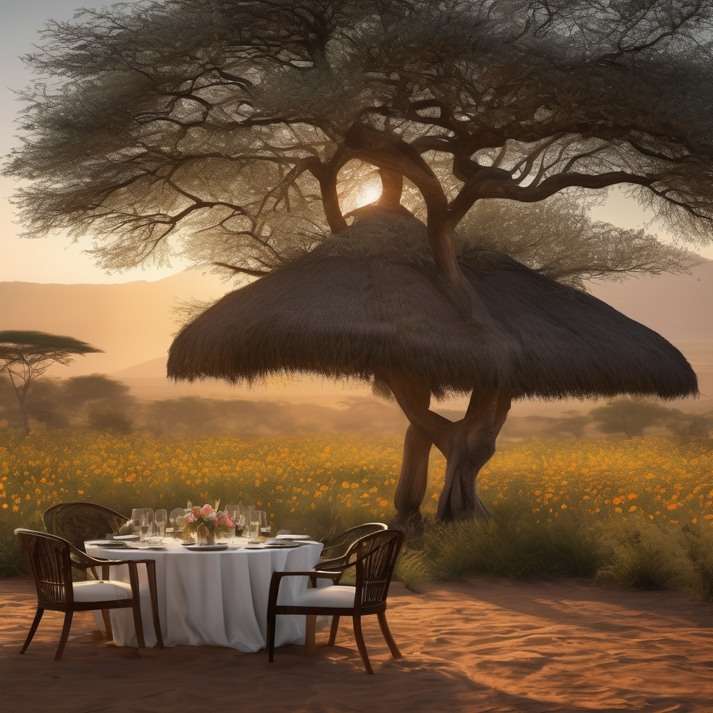 Tiffany Haddish Marries Herself in Africa — A Bold Teaser for Her New Docuseries