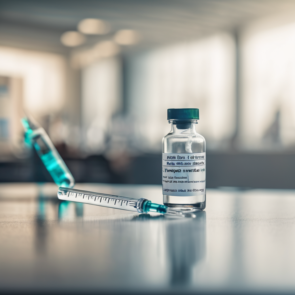 Texas Faces Pertussis Surge as Vaccination Push Intensifies