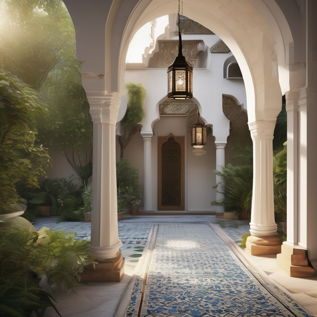 Tashkent's Center of Islamic Civilization: A Gateway to Heritage and the Future