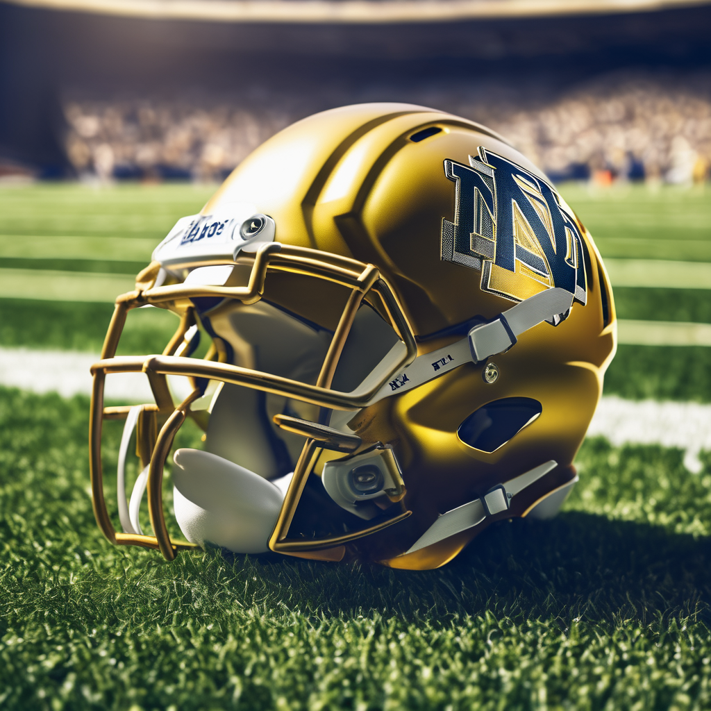 Giants-Linked Marcus Freeman: Notre Dame's Playoff Hopes in the Balance