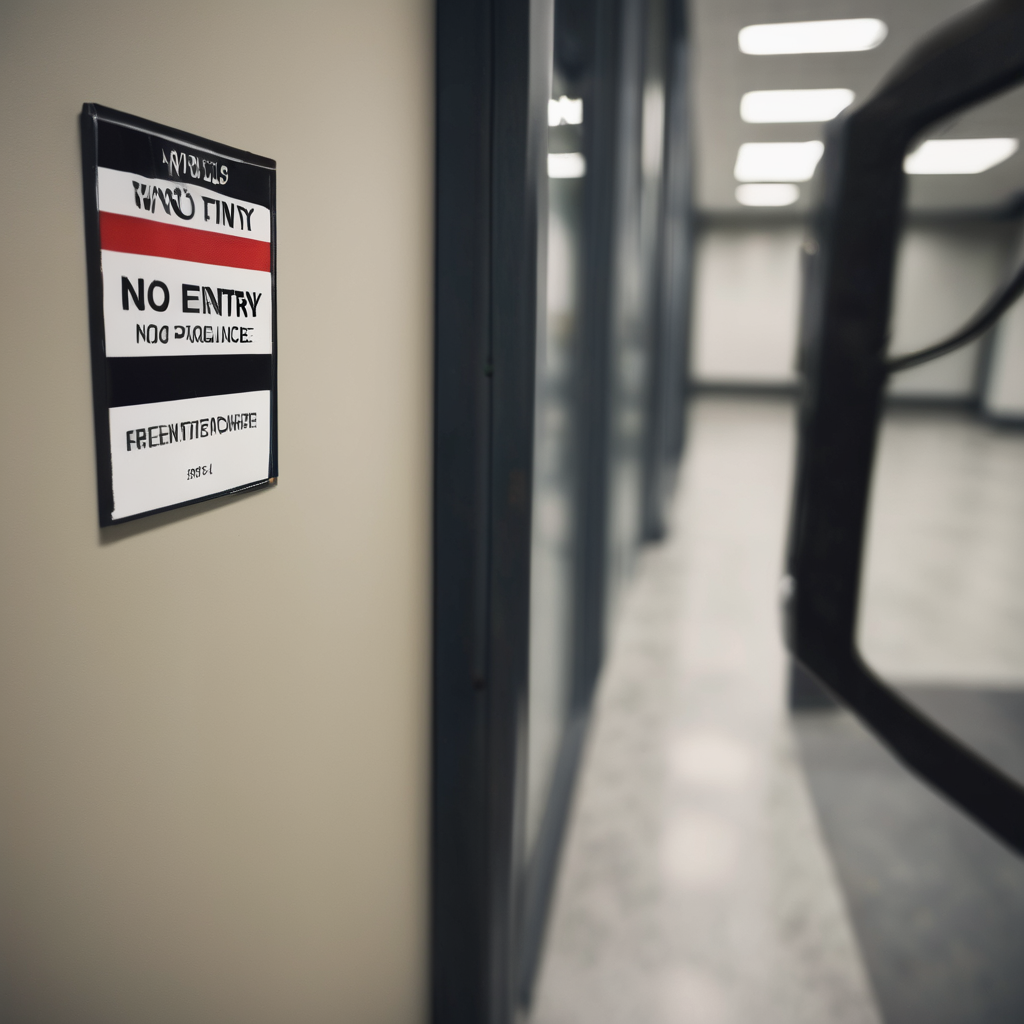 Suspect Arrested After Disturbance at NJ U.S. Attorney’s Office; Officials Vow No-Tolerance for Threats to Federal Attorneys