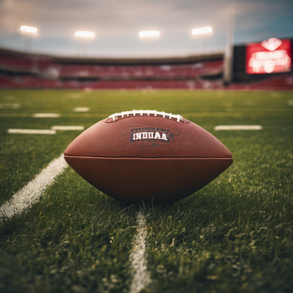 Freshman QB Carter Smith Set for Road Test as Wisconsin Faces No. 2 Indiana