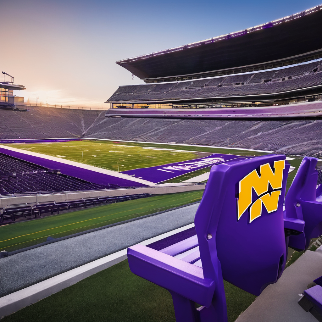 Northwestern Bets Big on New Ryan Field as Wrigley Era Nears End