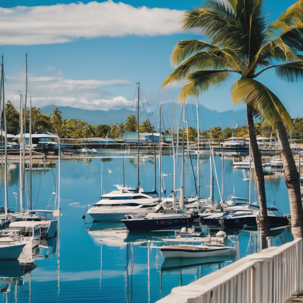 Fijian Holdings Seeks Controlling Stake in Port Denarau Marina Ahead of December 5 EGM