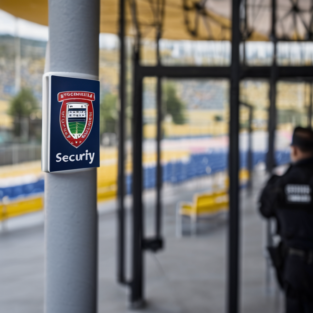 Security Tightens Ahead of Bosnia-Herzegovina vs Romania in Zenica