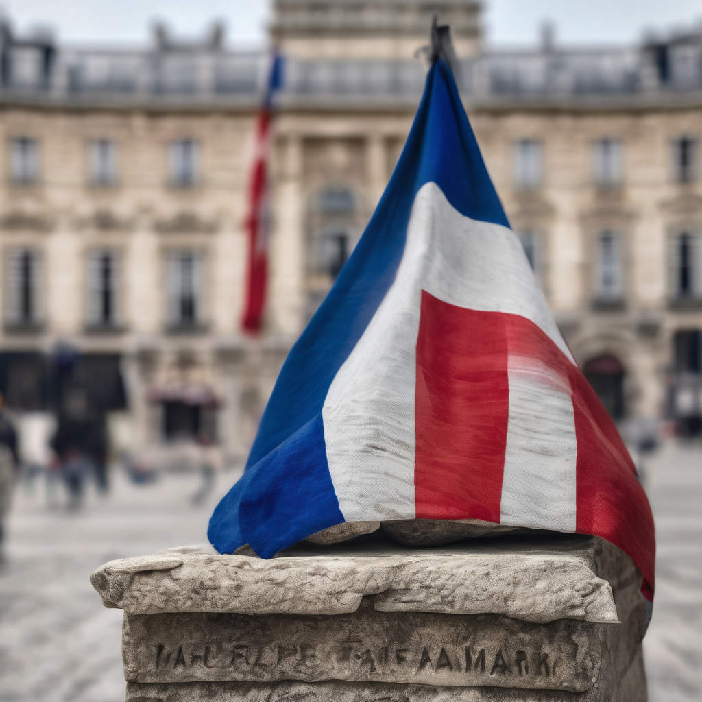 France weighs legal action over pro-Petain tribute, reigniting memory debate