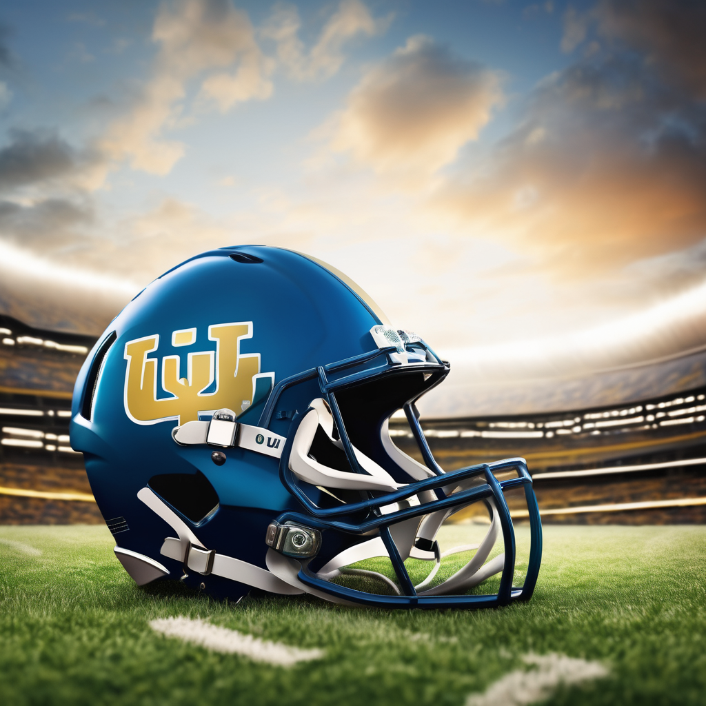 Bruins Brace for Road Test Against Elite QB Sayin of No. 1 Ohio State