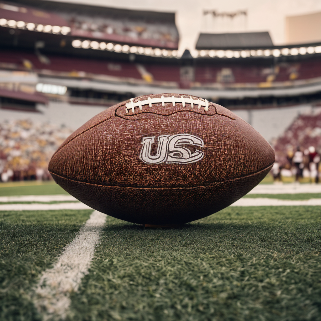 Davidson Emerges as USC's New Firepower After JuJu Watkins Out for Season