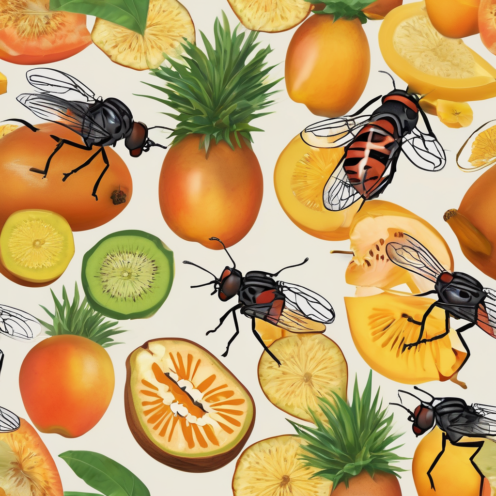 Fiji Faces Invasive Fruit Fly Threat to Crops