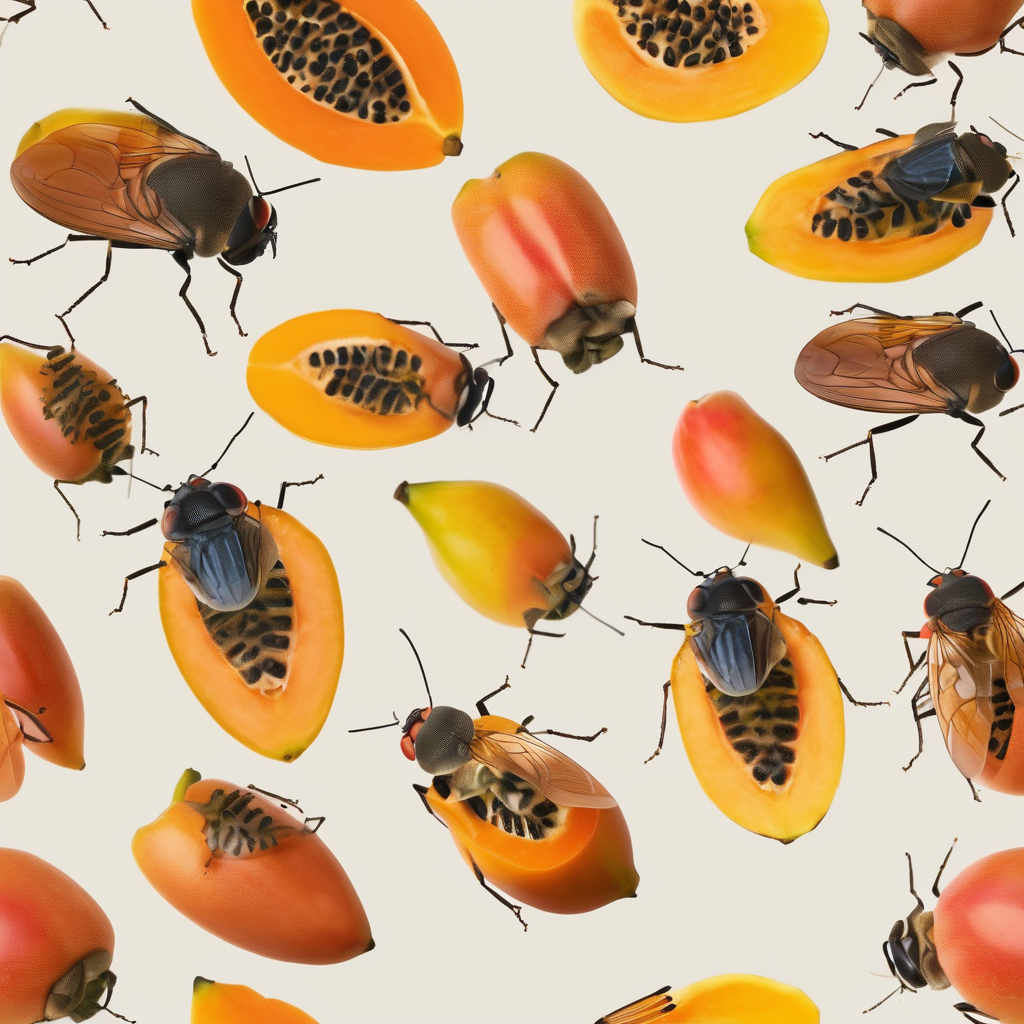 Fiji Faces Invasive Fruit Fly Threat to Crops