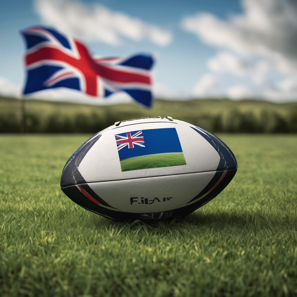 Fiji Unites Behind Flying Fijians Ahead of France Rugby Showdown