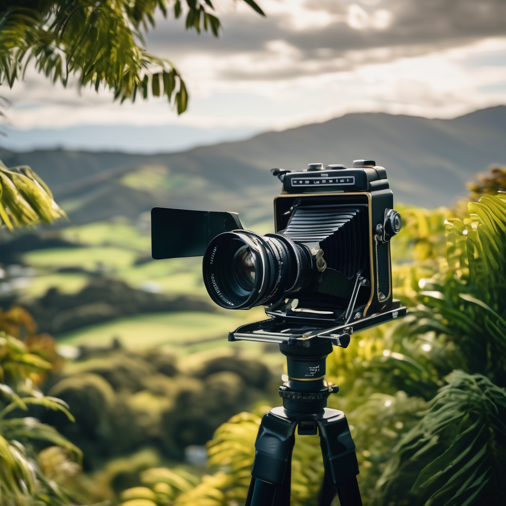 Zelda Live-Action Filming in New Zealand Signals Breath of the Wild-Inspired Adaptation