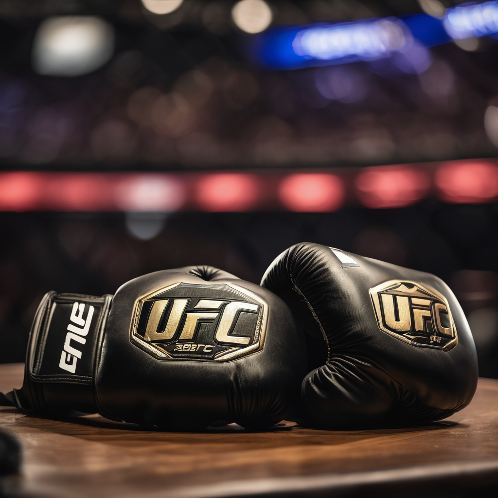 Clash of Styles: Sabatini vs Mariscal at UFC 322 in MSG