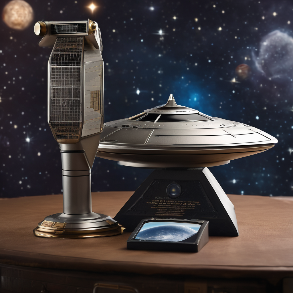 Star Trek Reboot in the Works With Daley and Goldstein