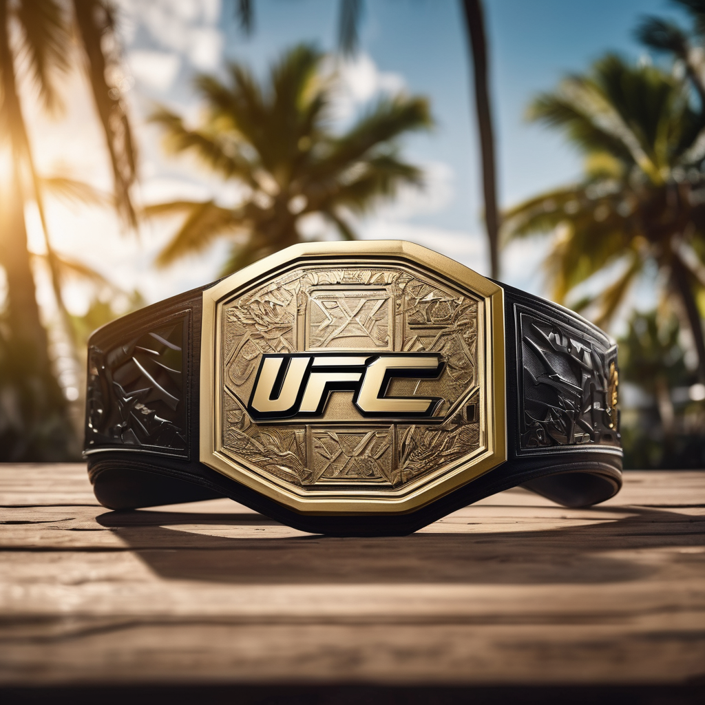 Could Islam Makhachev Become UFC's 11th Double Champion?