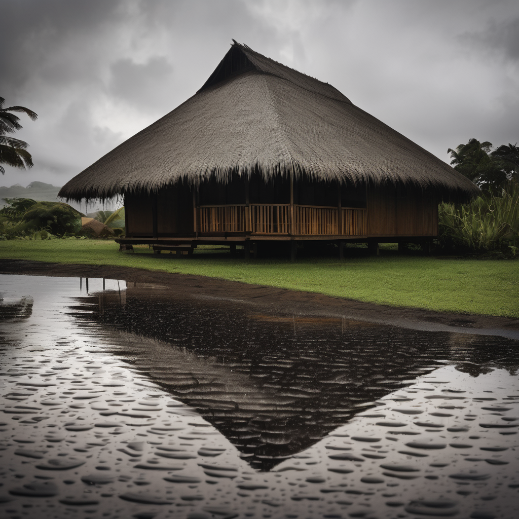 Fiji Braces for Heavy Rain Alert as Flood Risks Rise