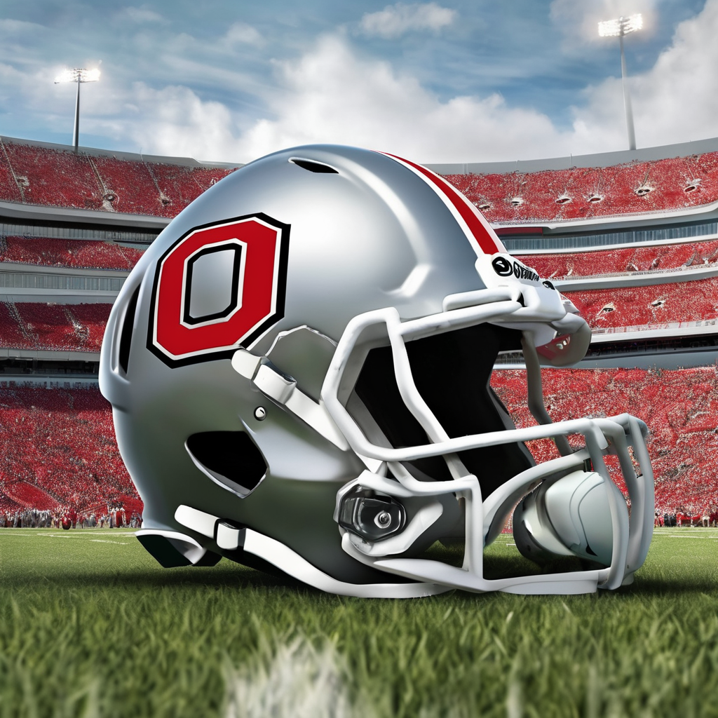 Injured Buckeyes face UCLA in Columbus showdown