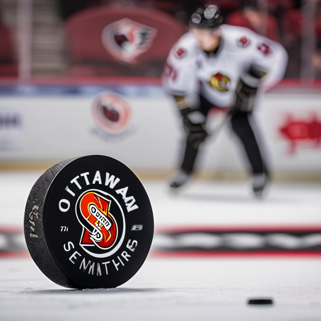 Senators Seek to Extend November Run as Kings Visit Ottawa