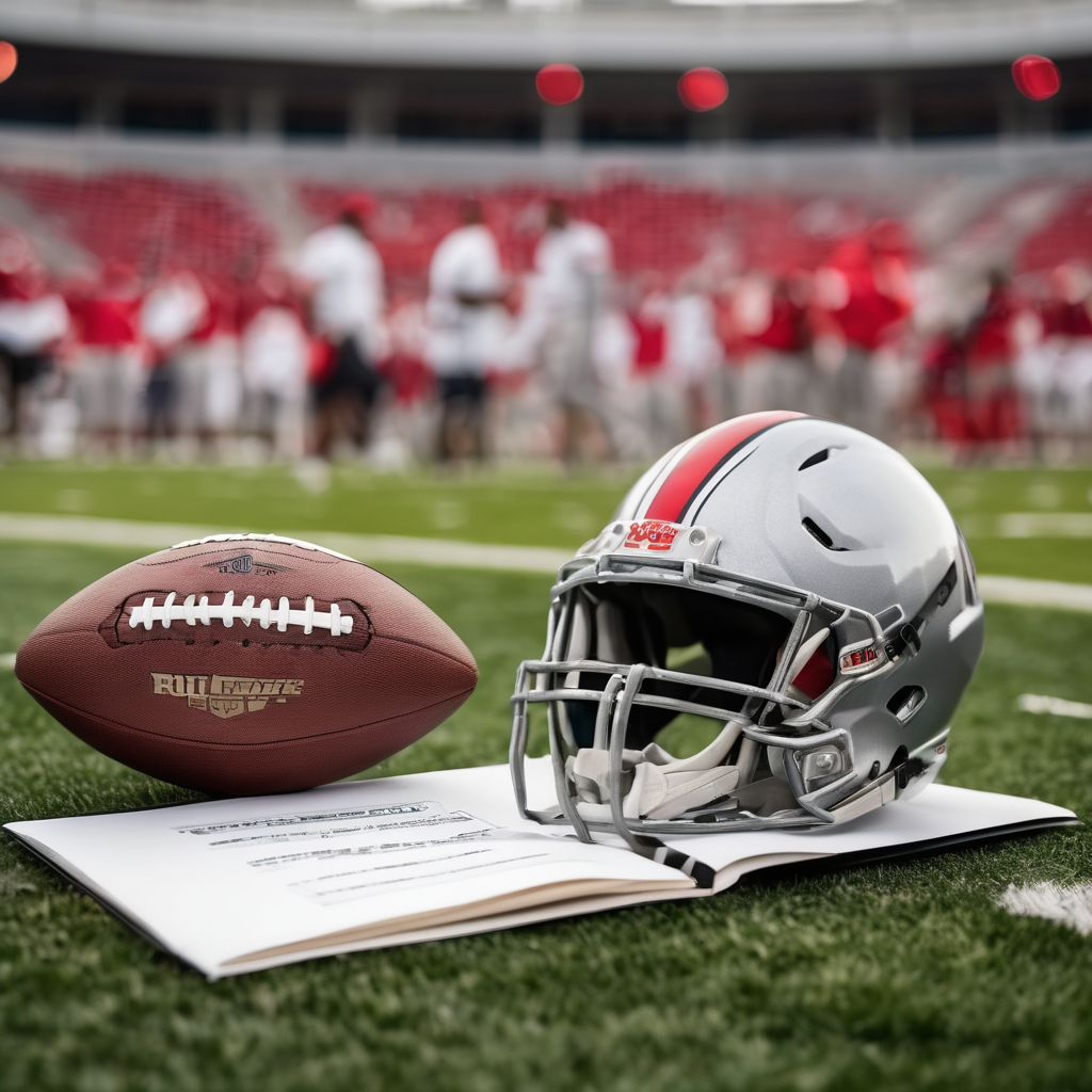 Ohio State Builds Momentum with Young Running Backs and Tenacious Defensive Tackles