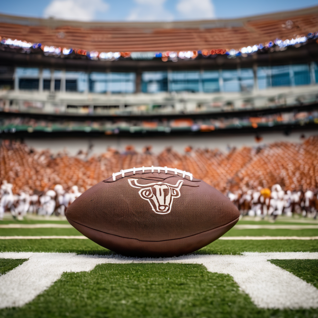 Texas Pushes for Scheduling Parity as SEC Moves to Nine Games