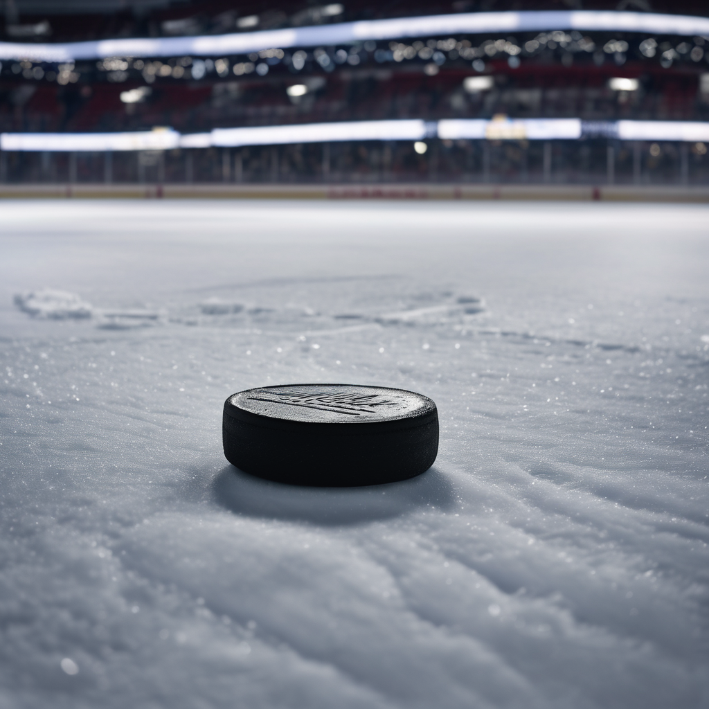 NHL Tonight: Injury-Scarred Knights vs Blues in Western Conference Showdown