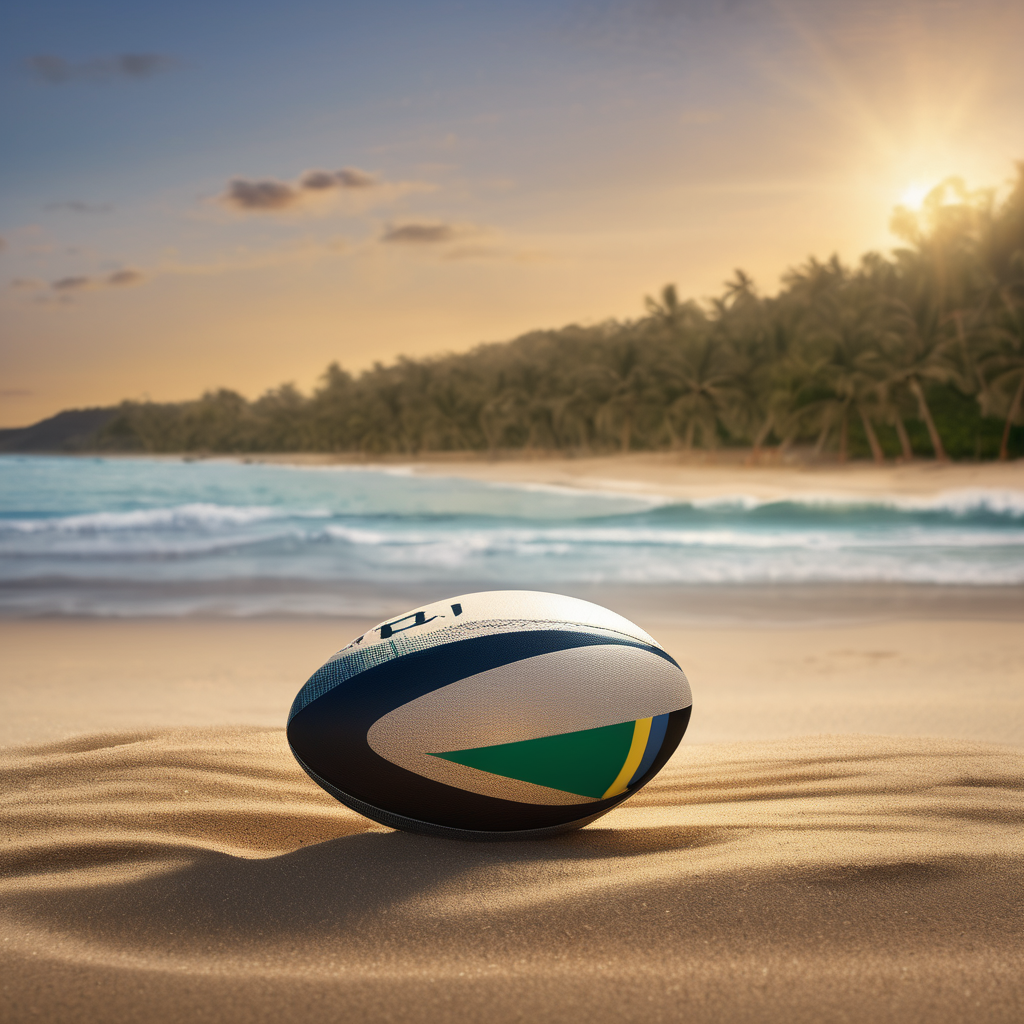 Fiji 7s Brace for Dubai 7s Under New Knockout-Style SVNS Format