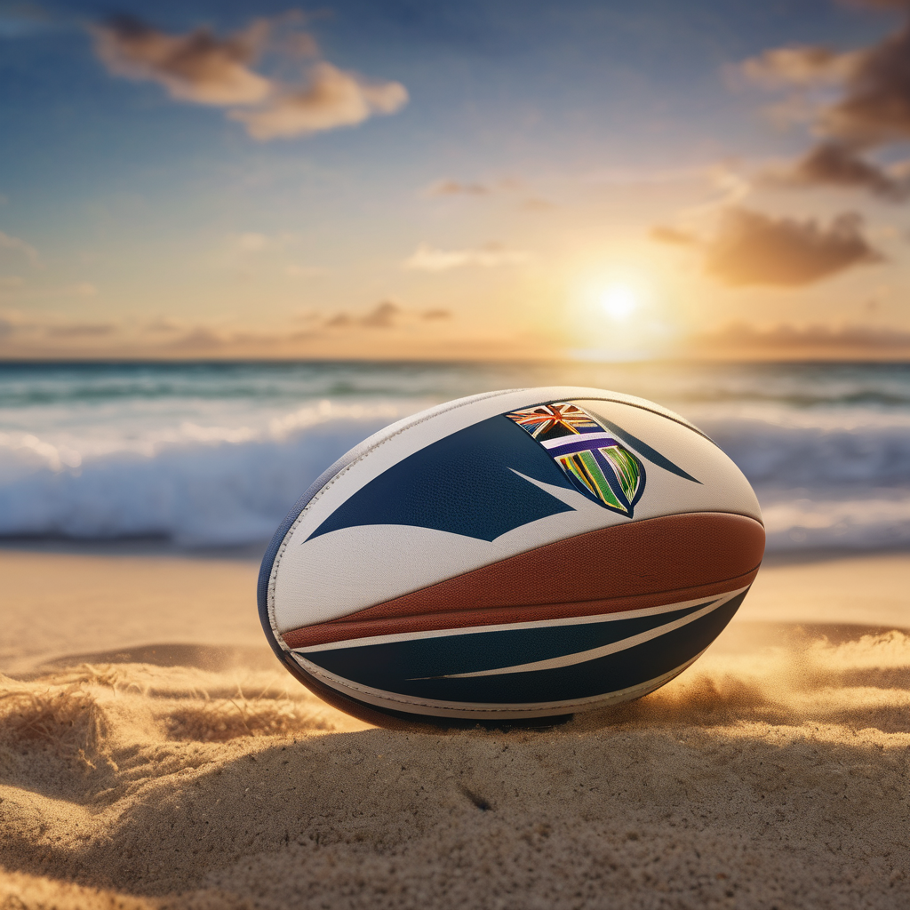 Fiji 7s Brace for Dubai 7s Under New Knockout-Style SVNS Format