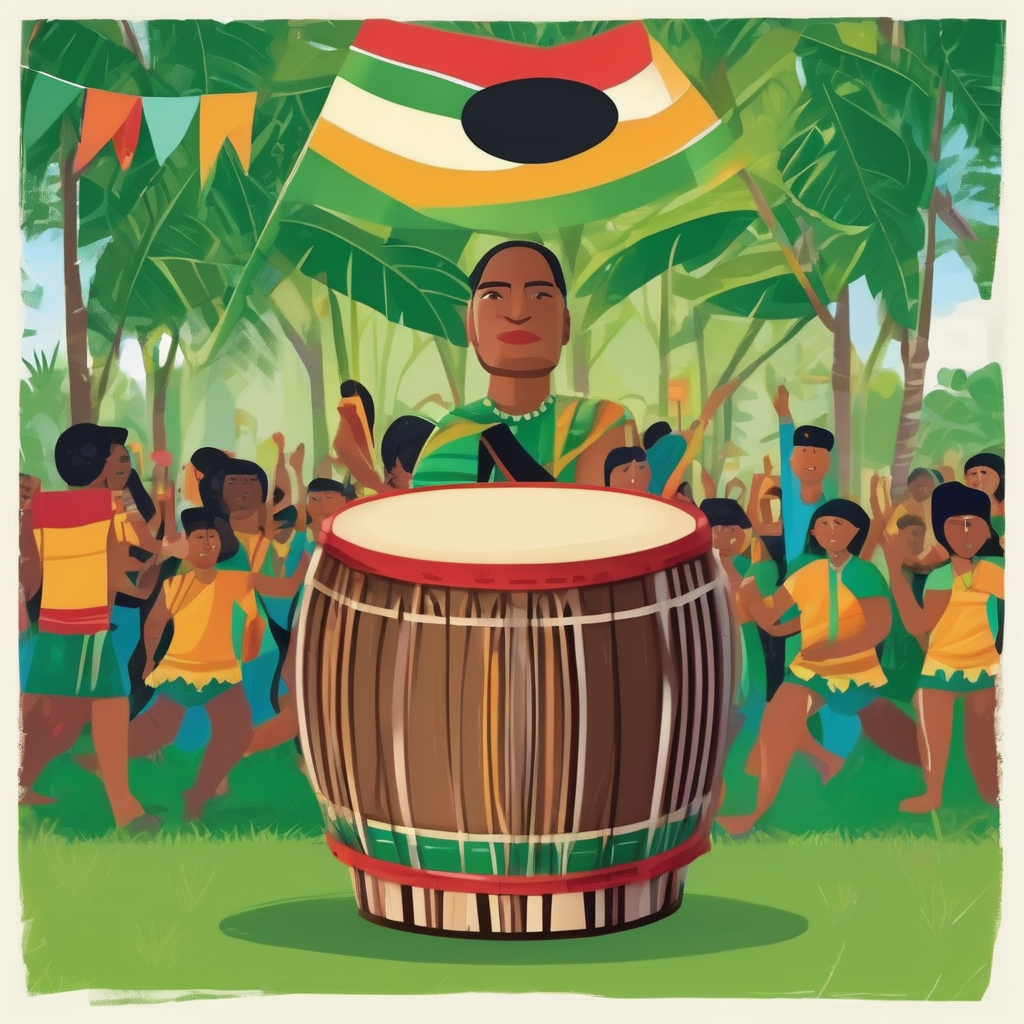 Indigenous Voices Spark Belem Climate Rally Ahead of COP30