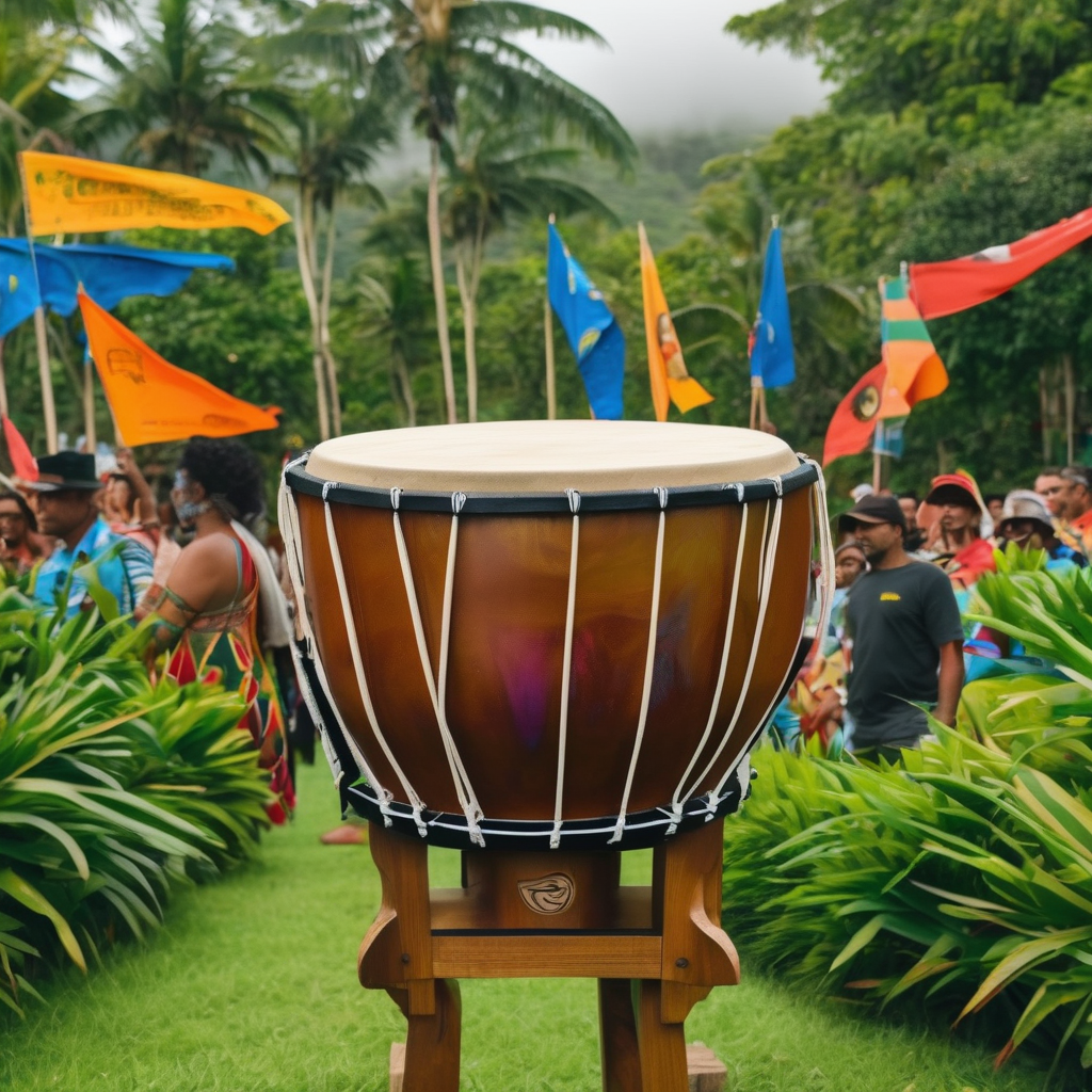 Indigenous Voices Spark Belem Climate Rally Ahead of COP30