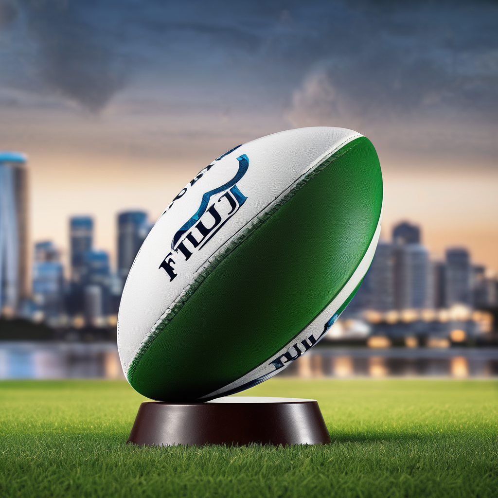 Fiji Police Rugby Event Turns Spotlight on Drugs and HIV Awareness