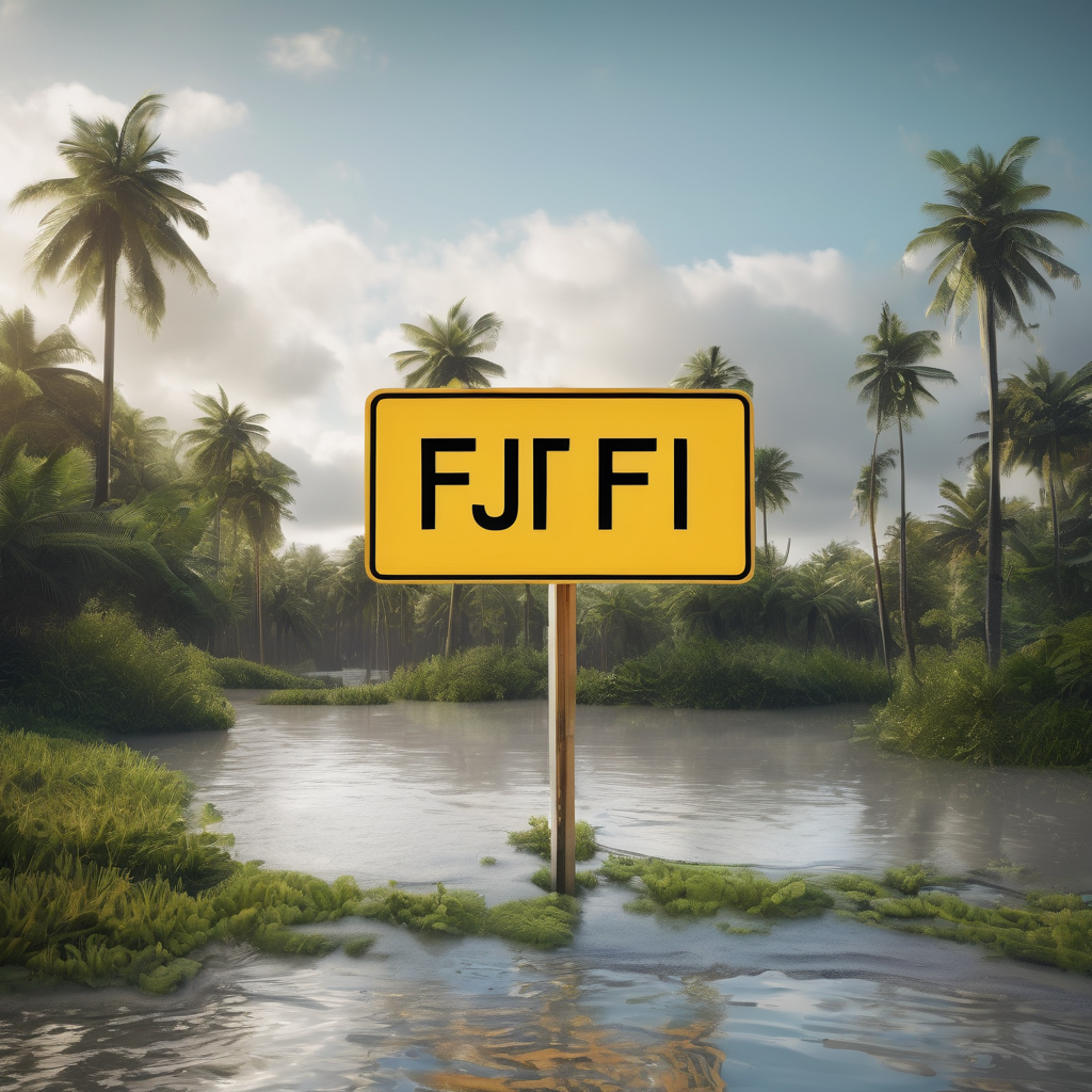 Fiji Roads Flooded: Closures, Diversions and Warnings