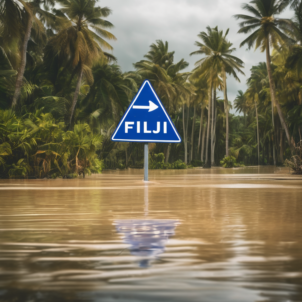 Fiji Roads Flooded: Closures, Diversions and Warnings