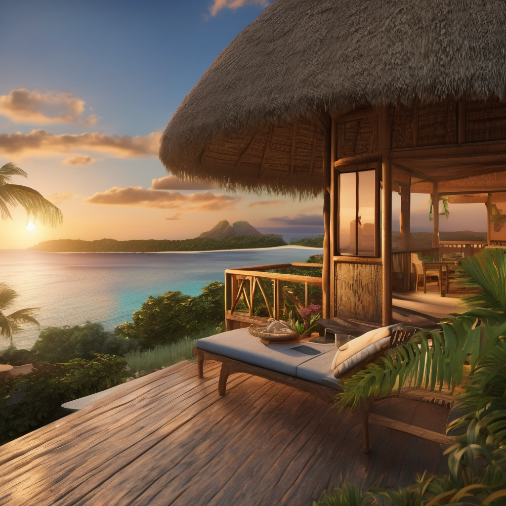 Crowne Plaza Fiji Nadi Bay Opens, Spurring Fiji's Tourism Growth