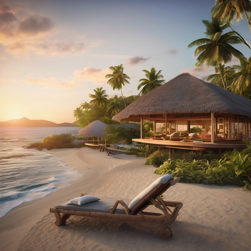 Crowne Plaza Fiji Nadi Bay Opens, Spurring Fiji's Tourism Growth