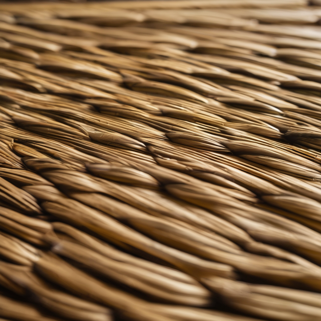 Fiji's Pandanus Mat Weaving Lives On Through a Resilient Grandmother