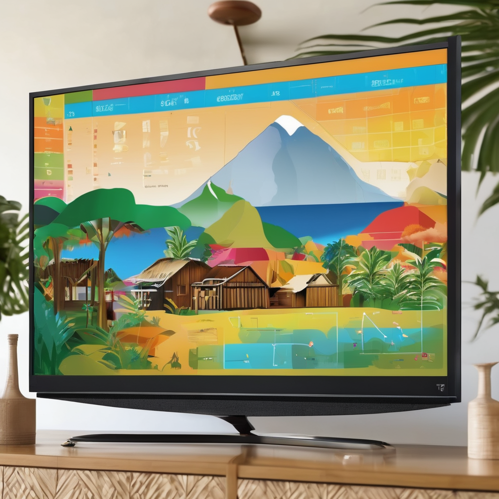 Fiji TV Charts New Course After Revenue Slump and Digital Transition