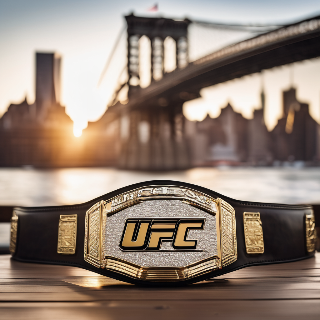 Valentina Shevchenko Remains Flyweight Champion at UFC 322 in New York