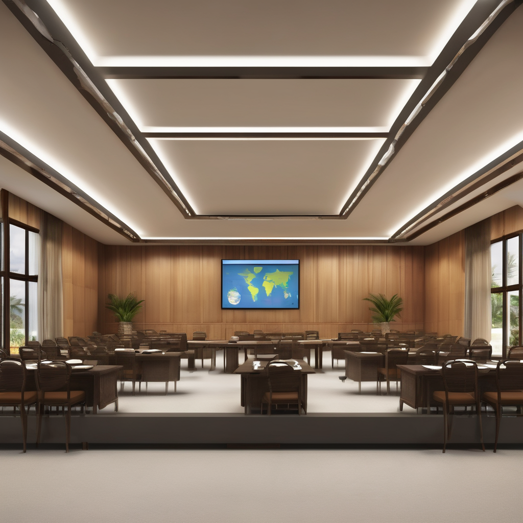 China Takes Center Stage at COP30 as U.S. Skips Climate Summit