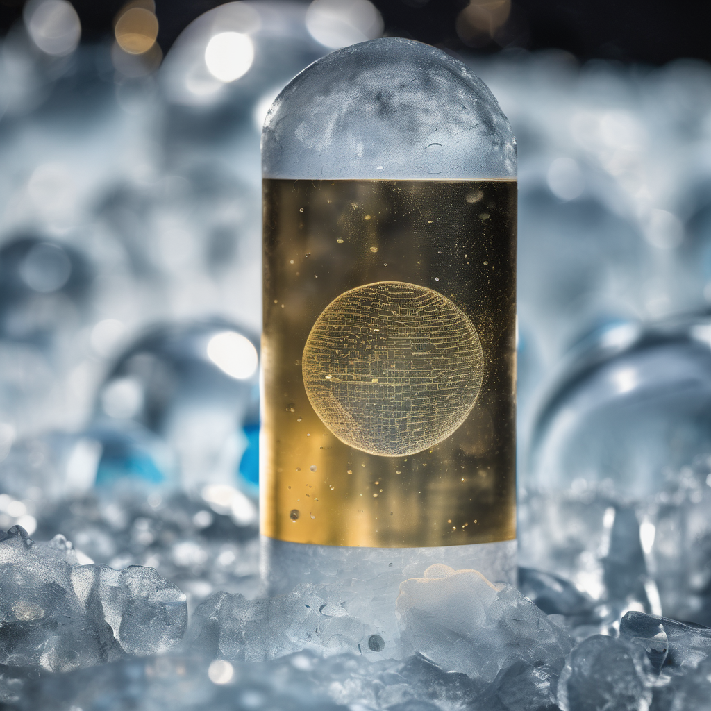 Antarctic Methane Seeps Could Upend Climate Forecasts