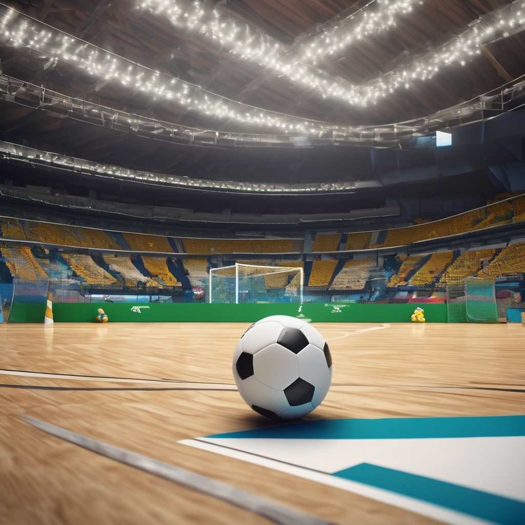 Suva FC Ready for OFC Men’s Futsal Championship Kickoff on Home Turf