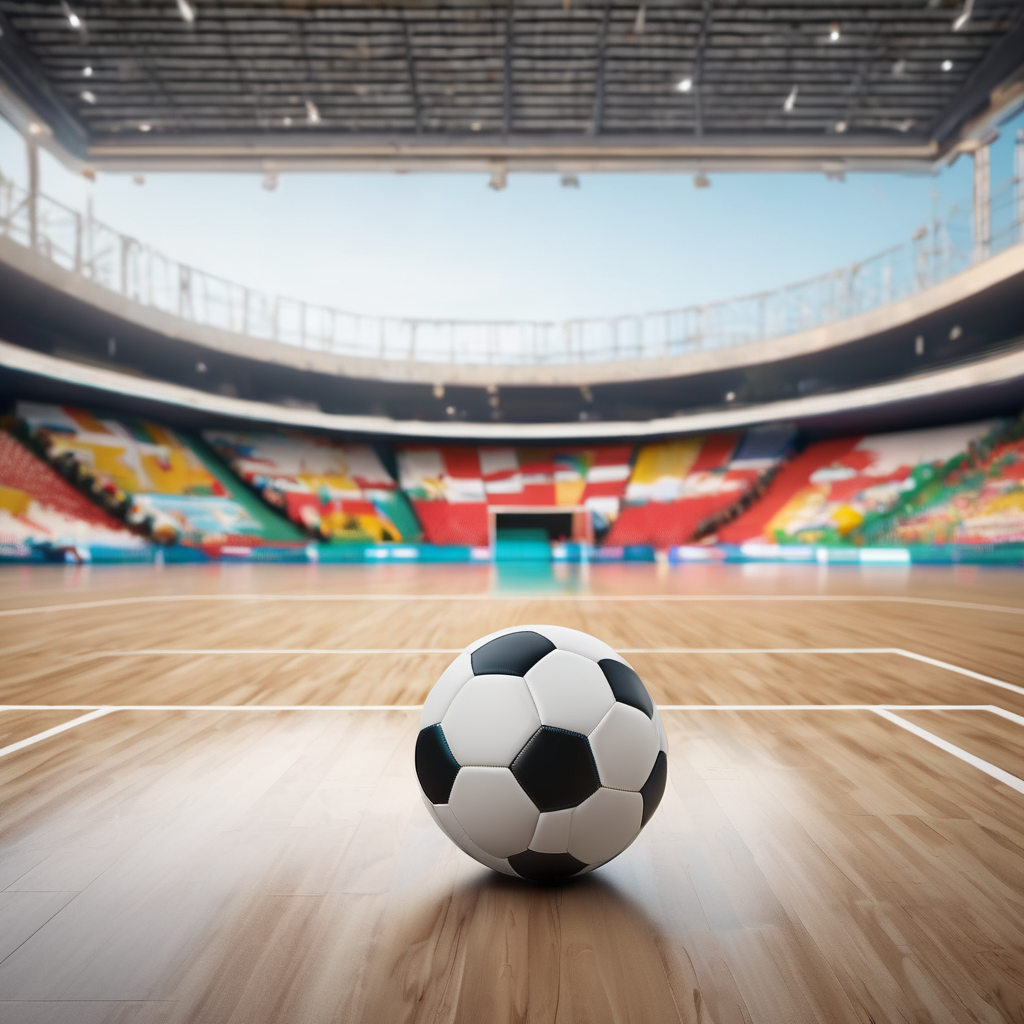 Suva FC Ready for OFC Men’s Futsal Championship Kickoff on Home Turf