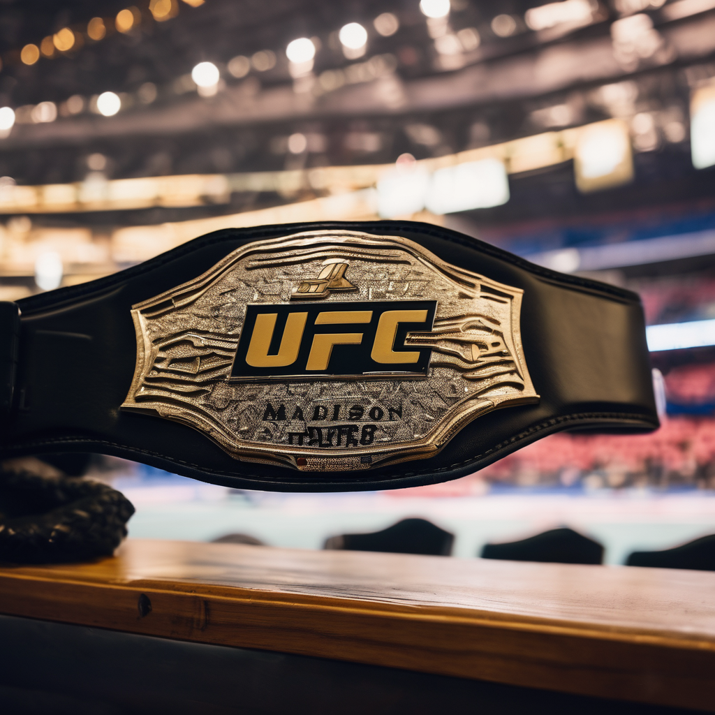 Makhachev Retains UFC Lightweight Title in a Dominant Five-Round Performance at MSG