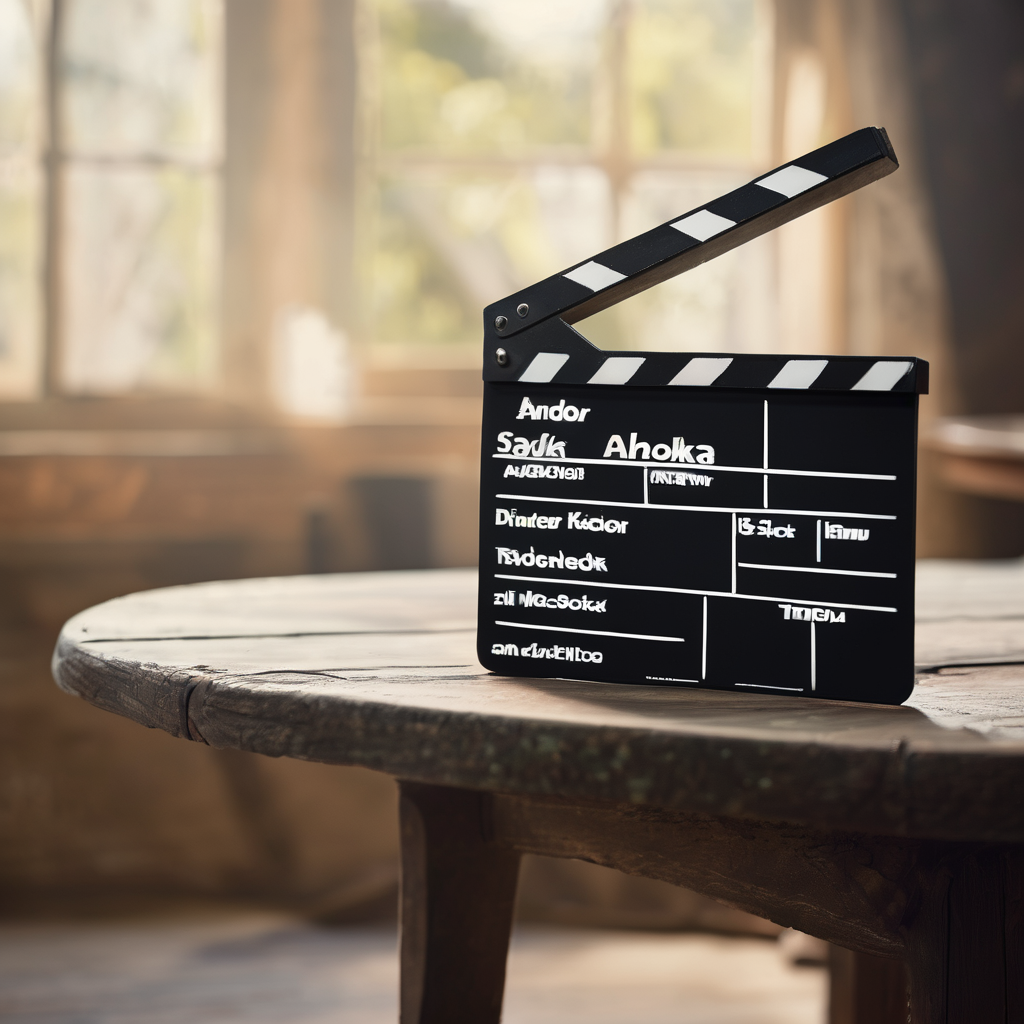 From Brasso to Baylan: How a Knee Injury Redirected Rory McCann's Star Wars Journey in Andor and Ahsoka