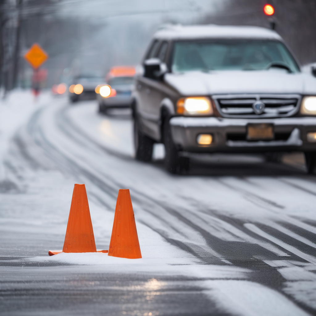 Pittsburgh Braces for Snow and Icy Roads