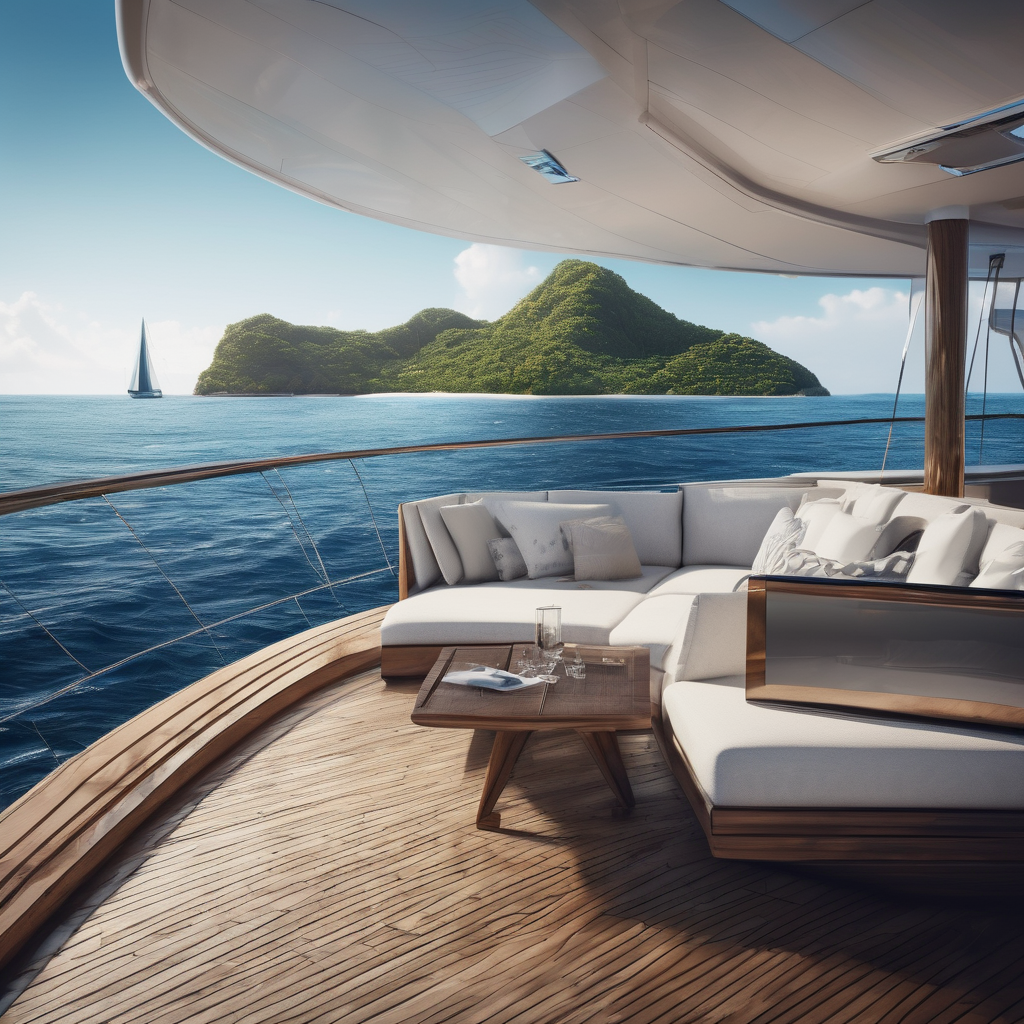 Gabe Newell's Leviathan: The Community-Driven Giga-Yacht Merging Gaming, Luxury and Science