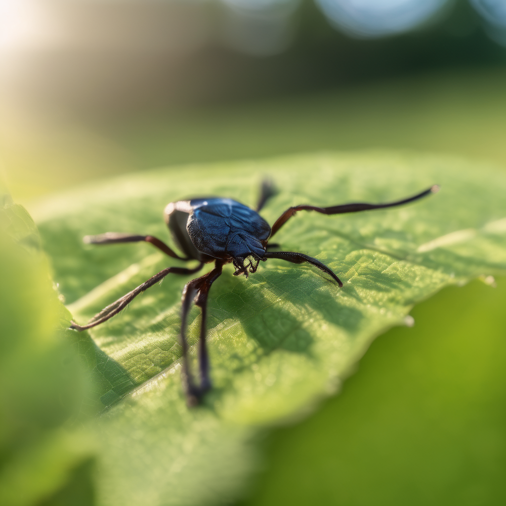 First U.S. Fatal Alpha-Gal Syndrome Case Sparks Tick Awareness