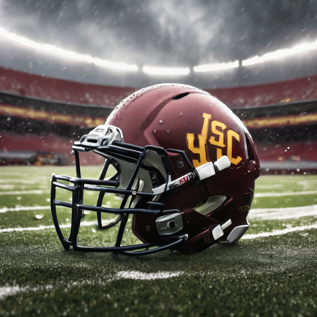 Stormy showdown in LA: Will weather tilt Iowa vs USC?